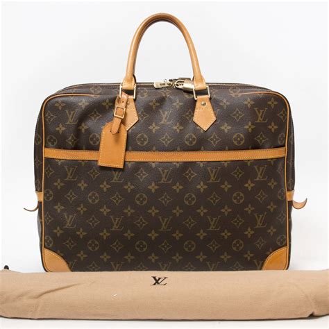 louis vuitton rolling laptop bag|Louis Vuitton laptop shoulder bag.